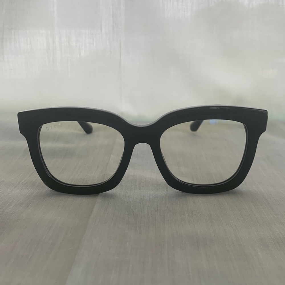 Diff Eyewear Black - image 1